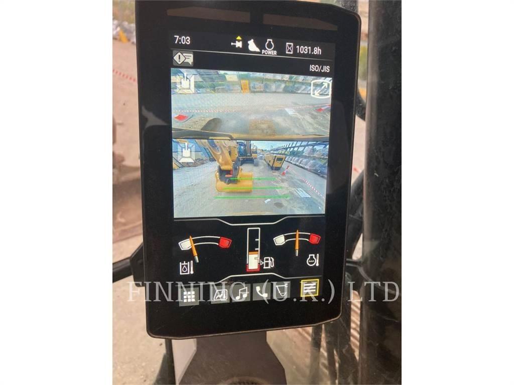 CAT 313GC 履帶式 挖土機/掘鑿機/挖掘機