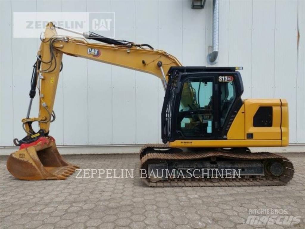 CAT 313GC 履帶式 挖土機/掘鑿機/挖掘機