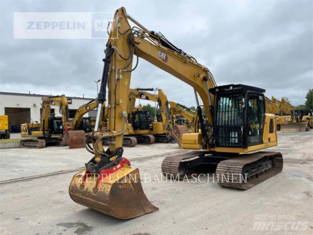 CAT 313GC 履帶式 挖土機/掘鑿機/挖掘機