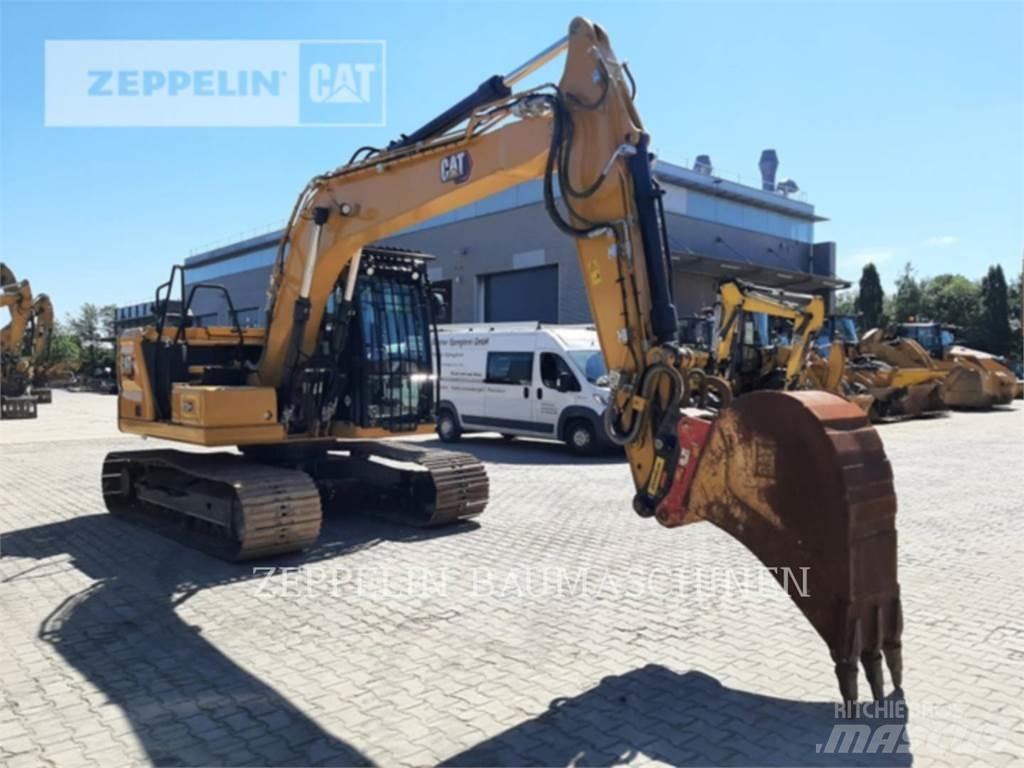 CAT 313GC 履帶式 挖土機/掘鑿機/挖掘機