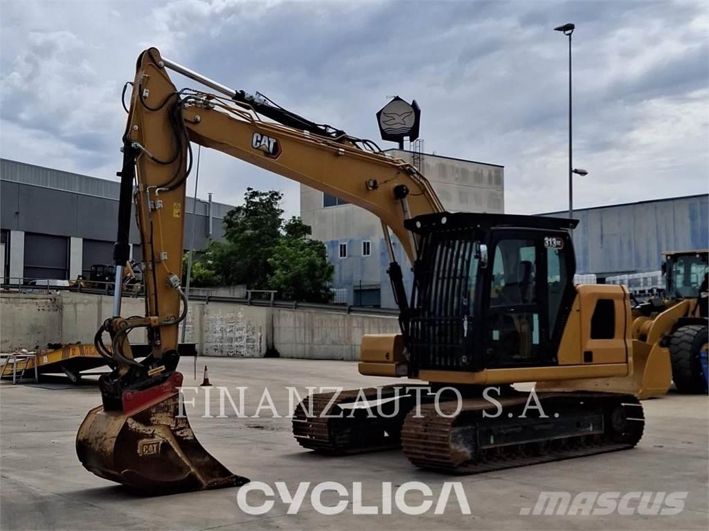 CAT 313GC 履帶式 挖土機/掘鑿機/挖掘機