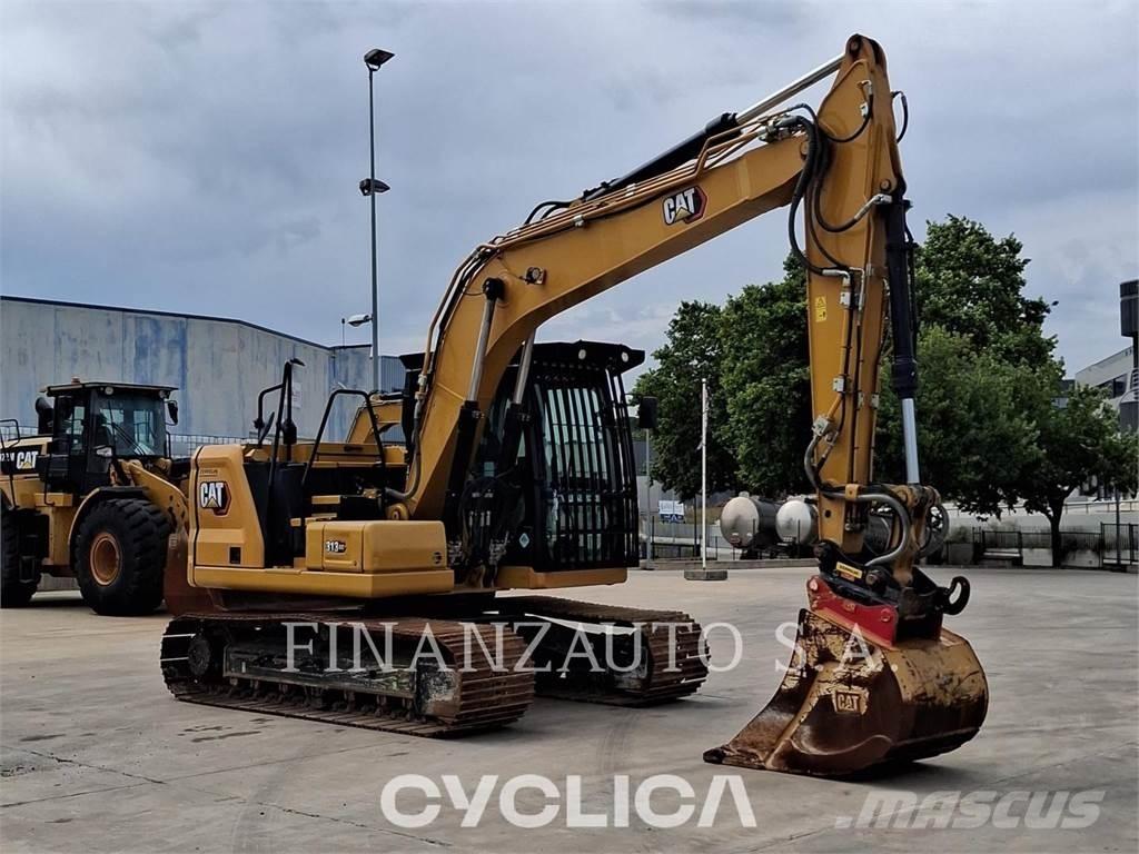 CAT 313GC 履帶式 挖土機/掘鑿機/挖掘機
