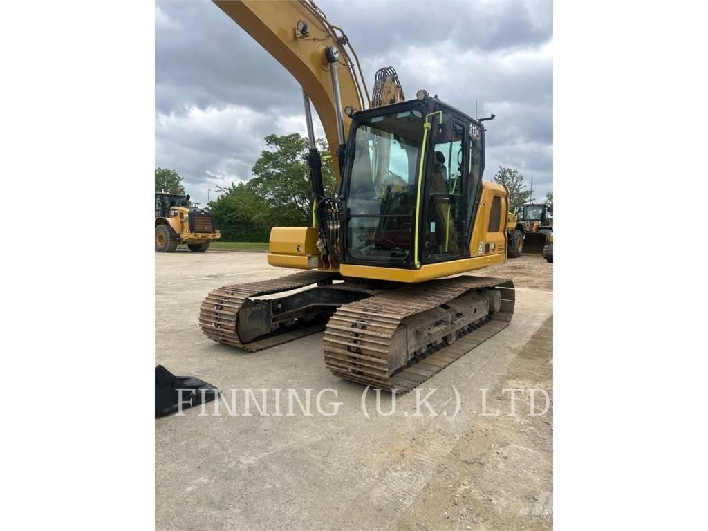 CAT 313GC 履帶式 挖土機/掘鑿機/挖掘機