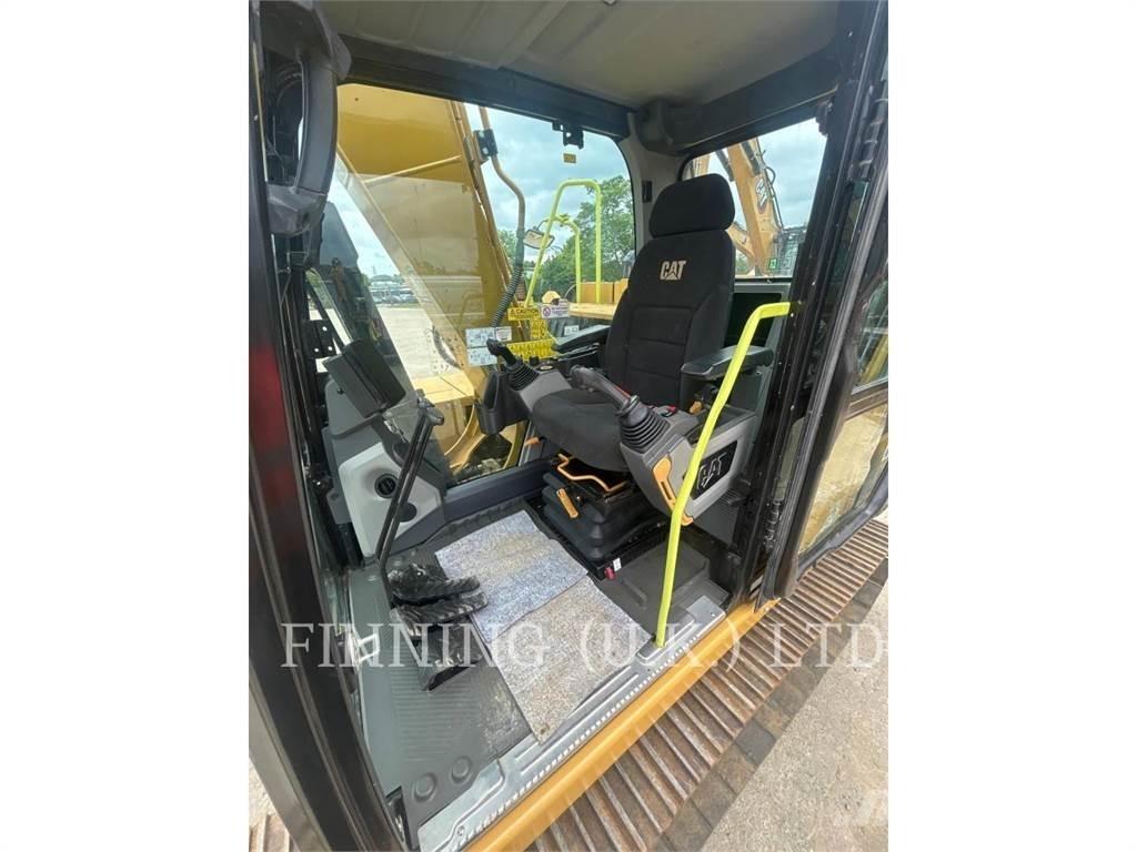 CAT 313GC 履帶式 挖土機/掘鑿機/挖掘機