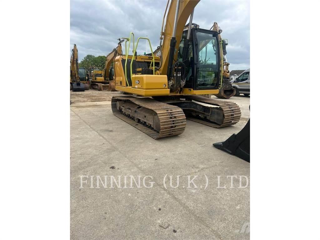 CAT 313GC 履帶式 挖土機/掘鑿機/挖掘機