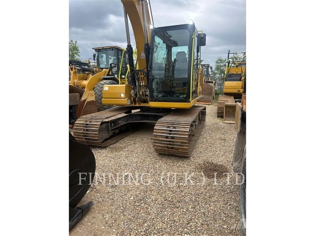 CAT 313GC 履帶式 挖土機/掘鑿機/挖掘機