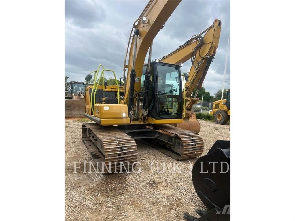 CAT 313GC 履帶式 挖土機/掘鑿機/挖掘機