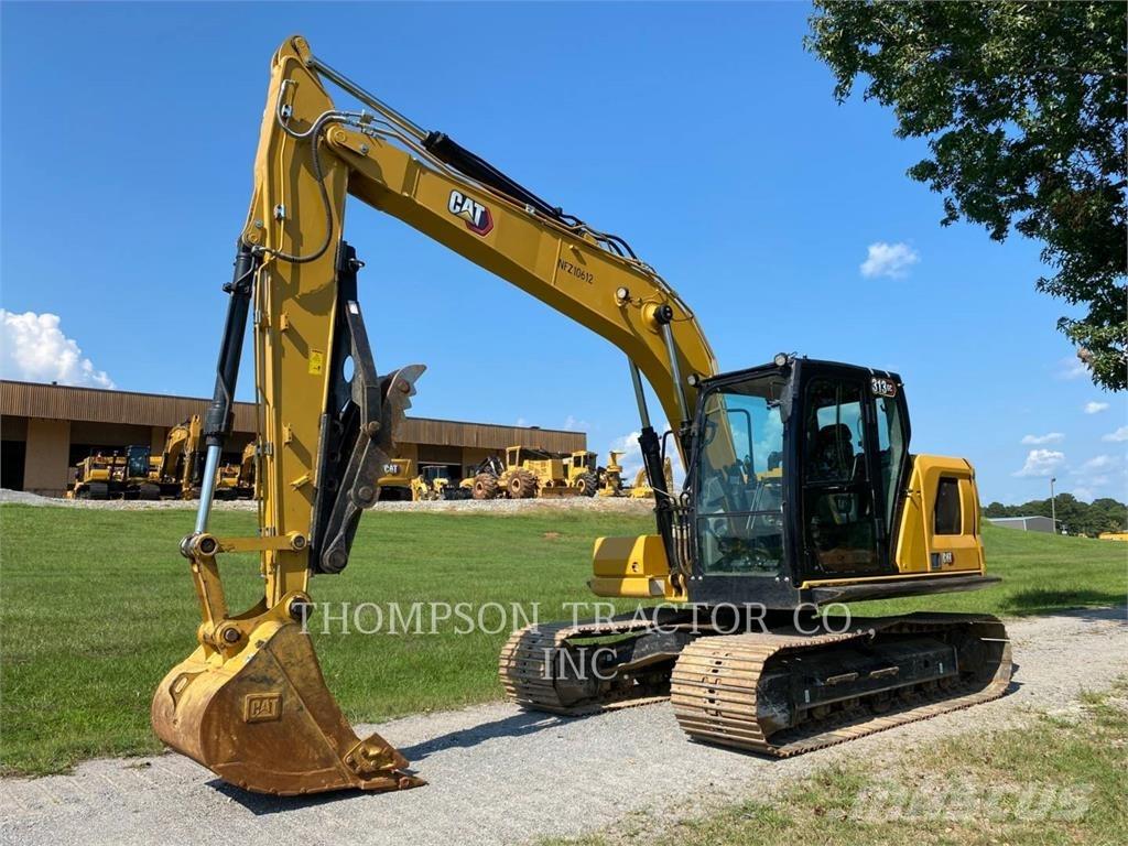 CAT 313GC 履帶式 挖土機/掘鑿機/挖掘機