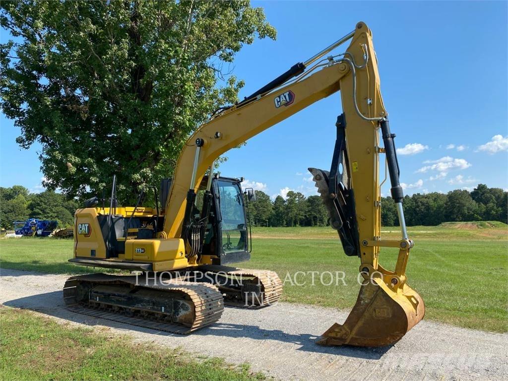 CAT 313GC 履帶式 挖土機/掘鑿機/挖掘機