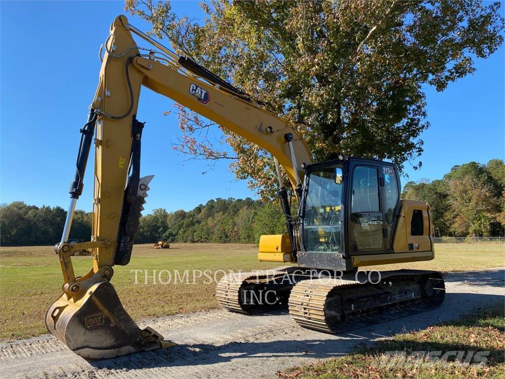 CAT 313GC 履帶式 挖土機/掘鑿機/挖掘機