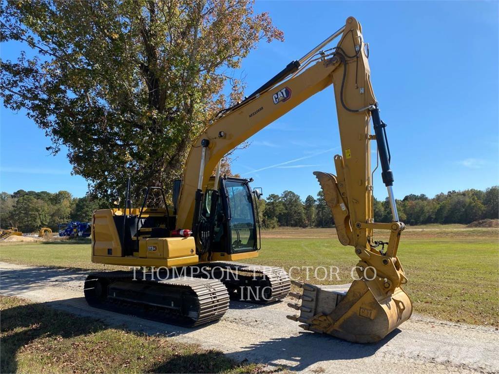 CAT 313GC 履帶式 挖土機/掘鑿機/挖掘機