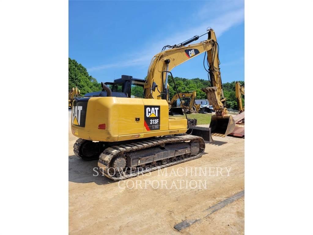 CAT 313PADSHT 履帶式 挖土機/掘鑿機/挖掘機
