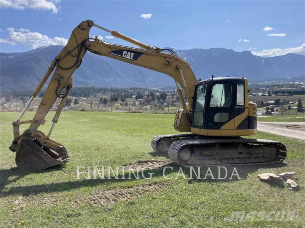 CAT 314C 履帶式 挖土機/掘鑿機/挖掘機