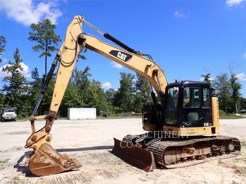 CAT 314C L 履帶式 挖土機/掘鑿機/挖掘機