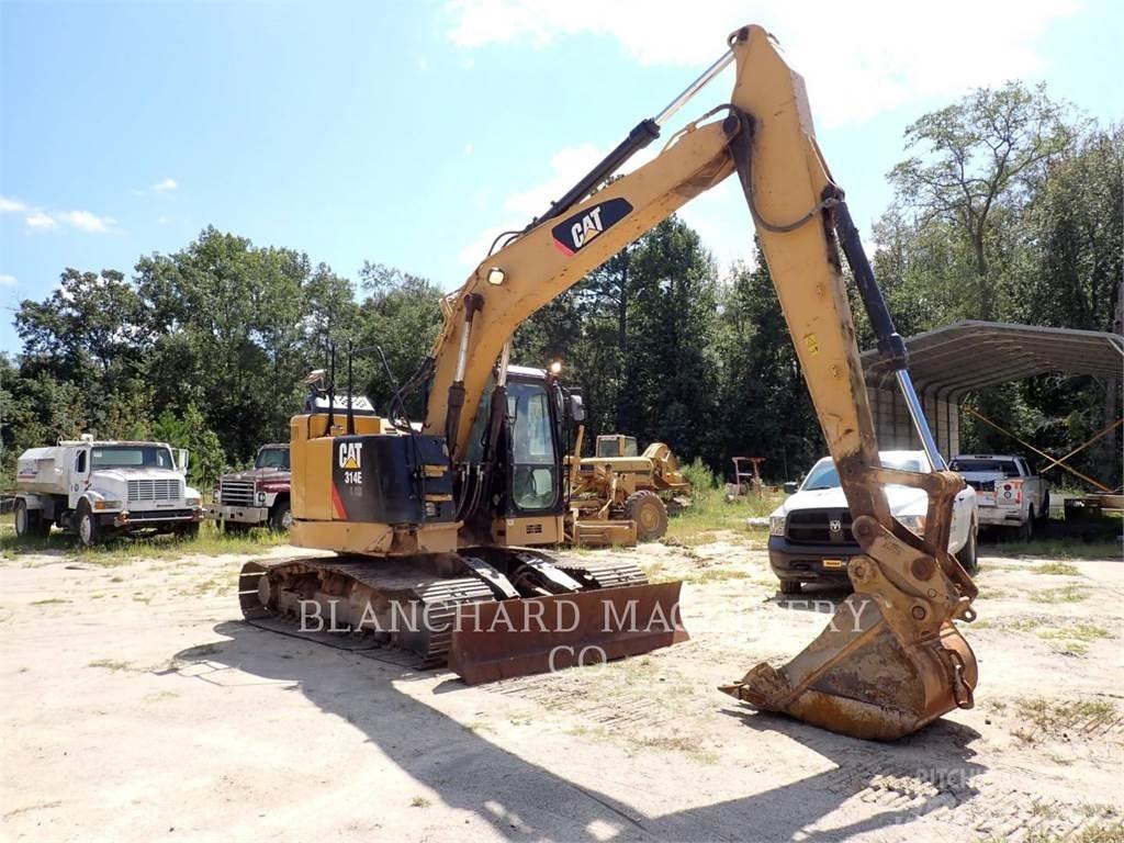 CAT 314C L 履帶式 挖土機/掘鑿機/挖掘機