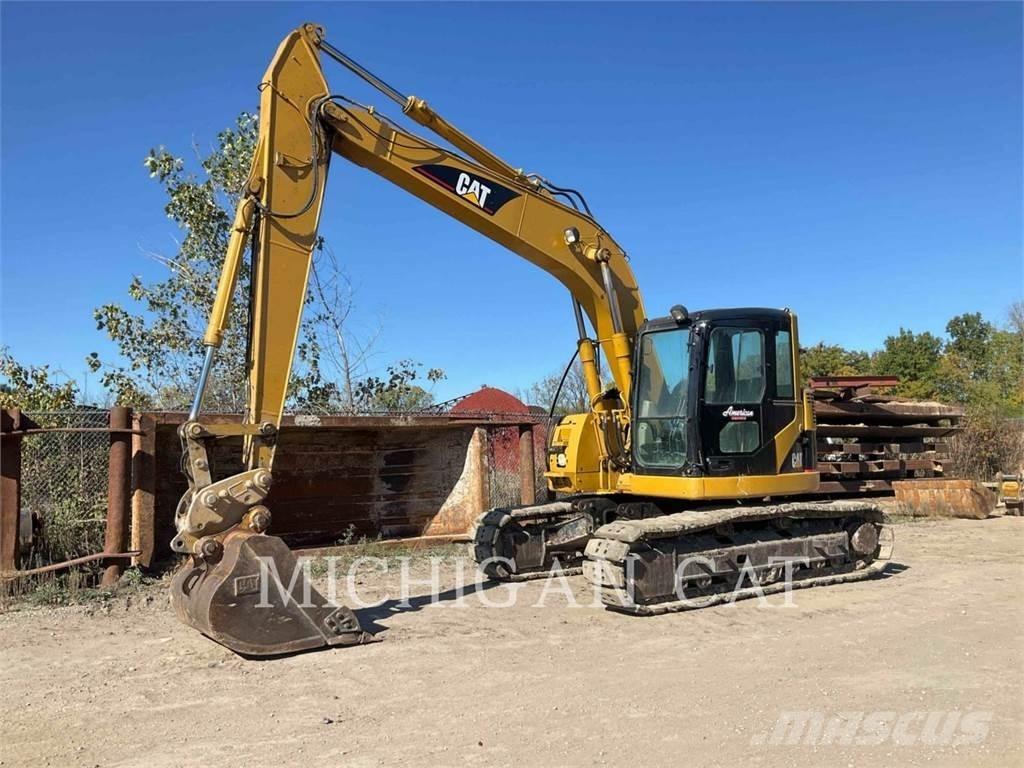 CAT 314CLCR Q 履帶式 挖土機/掘鑿機/挖掘機