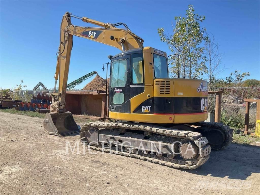 CAT 314CLCR Q 履帶式 挖土機/掘鑿機/挖掘機
