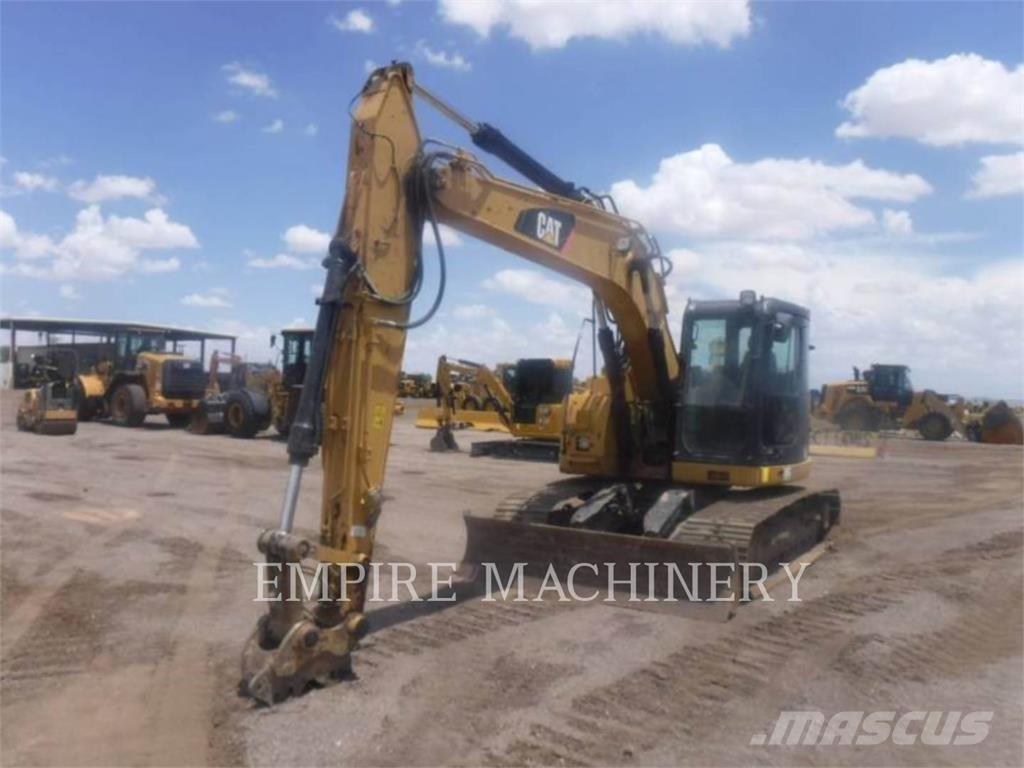 CAT 314D LCR P 履帶式 挖土機/掘鑿機/挖掘機