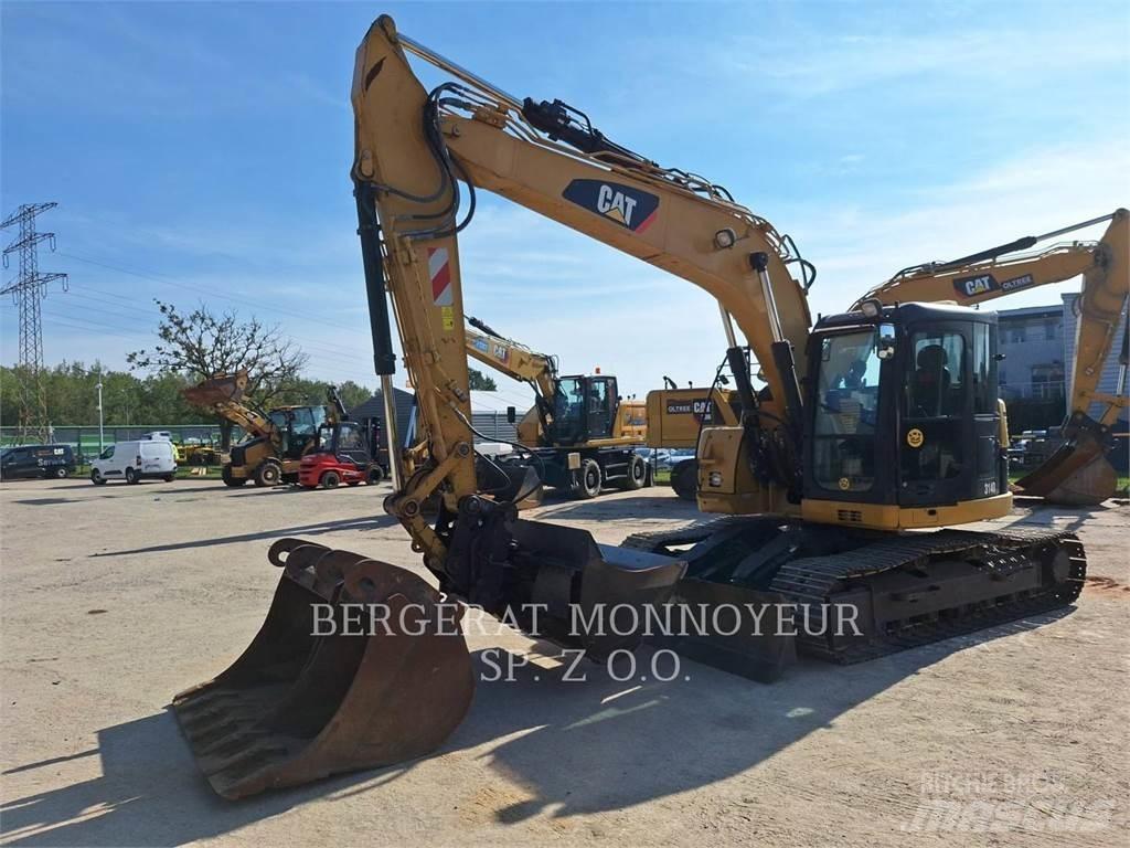 CAT 314DLCR 履帶式 挖土機/掘鑿機/挖掘機