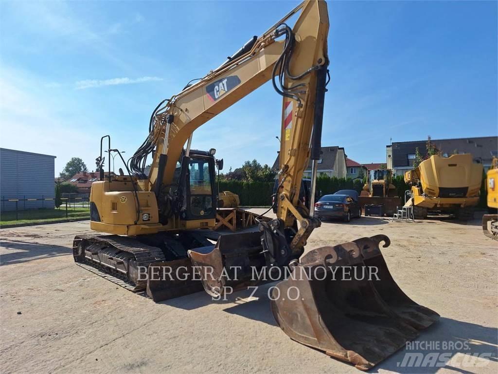 CAT 314DLCR 履帶式 挖土機/掘鑿機/挖掘機