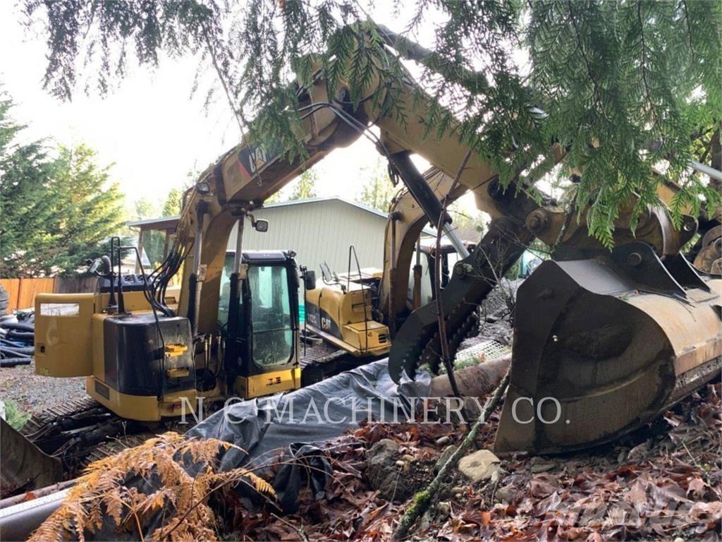 CAT 314E 履帶式 挖土機/掘鑿機/挖掘機