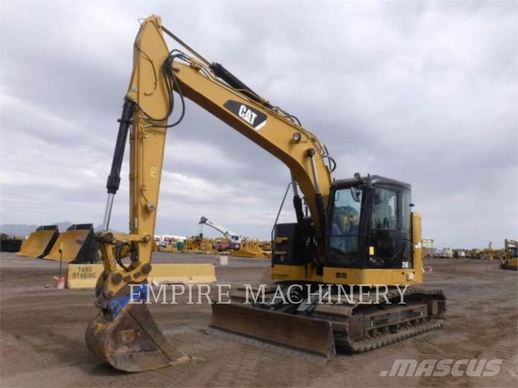 CAT 314E LCR 履帶式 挖土機/掘鑿機/挖掘機