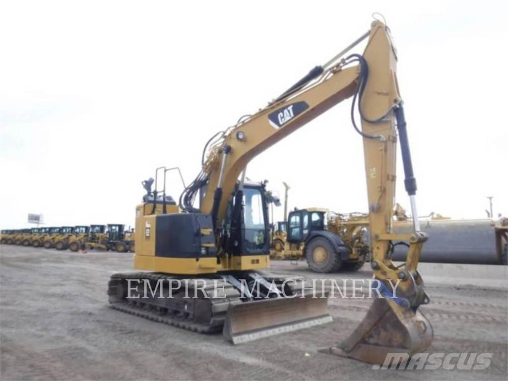CAT 314E LCR 履帶式 挖土機/掘鑿機/挖掘機