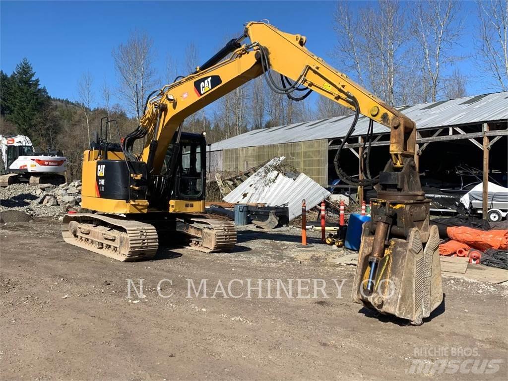 CAT 314E LCR 履帶式 挖土機/掘鑿機/挖掘機