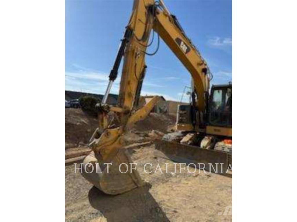 CAT 314ELCR 履帶式 挖土機/掘鑿機/挖掘機