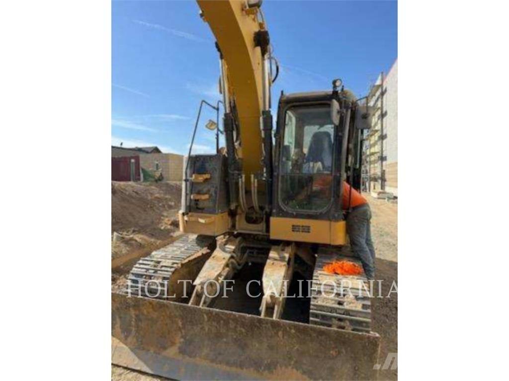 CAT 314ELCR 履帶式 挖土機/掘鑿機/挖掘機