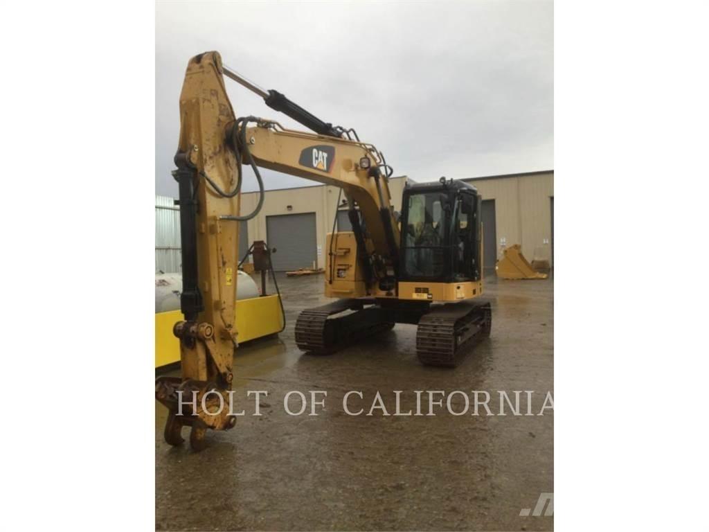 CAT 314F STL 履帶式 挖土機/掘鑿機/挖掘機