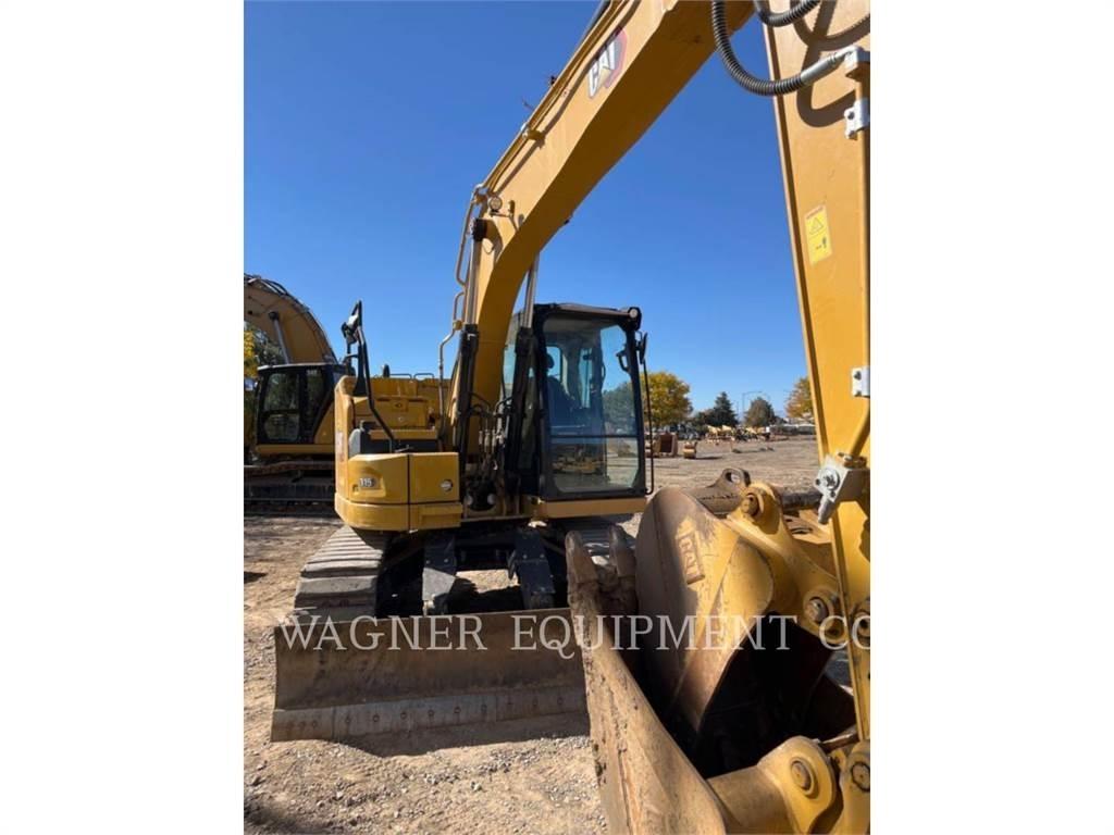 CAT 315 履帶式 挖土機/掘鑿機/挖掘機