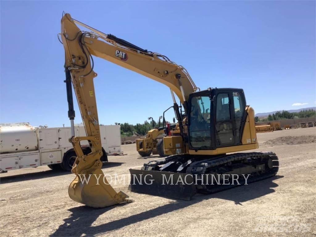 CAT 315 履帶式 挖土機/掘鑿機/挖掘機