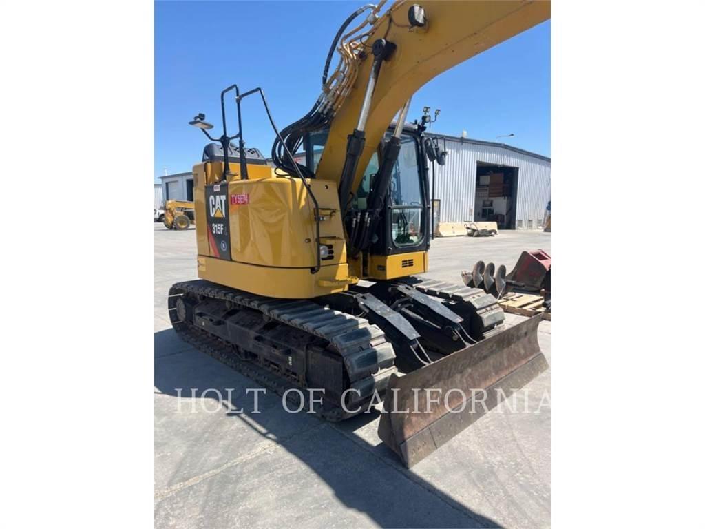 CAT 315 履帶式 挖土機/掘鑿機/挖掘機