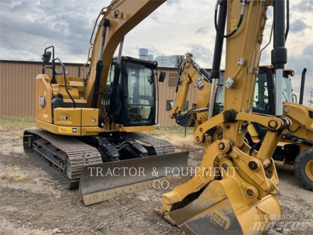 CAT 315 履帶式 挖土機/掘鑿機/挖掘機
