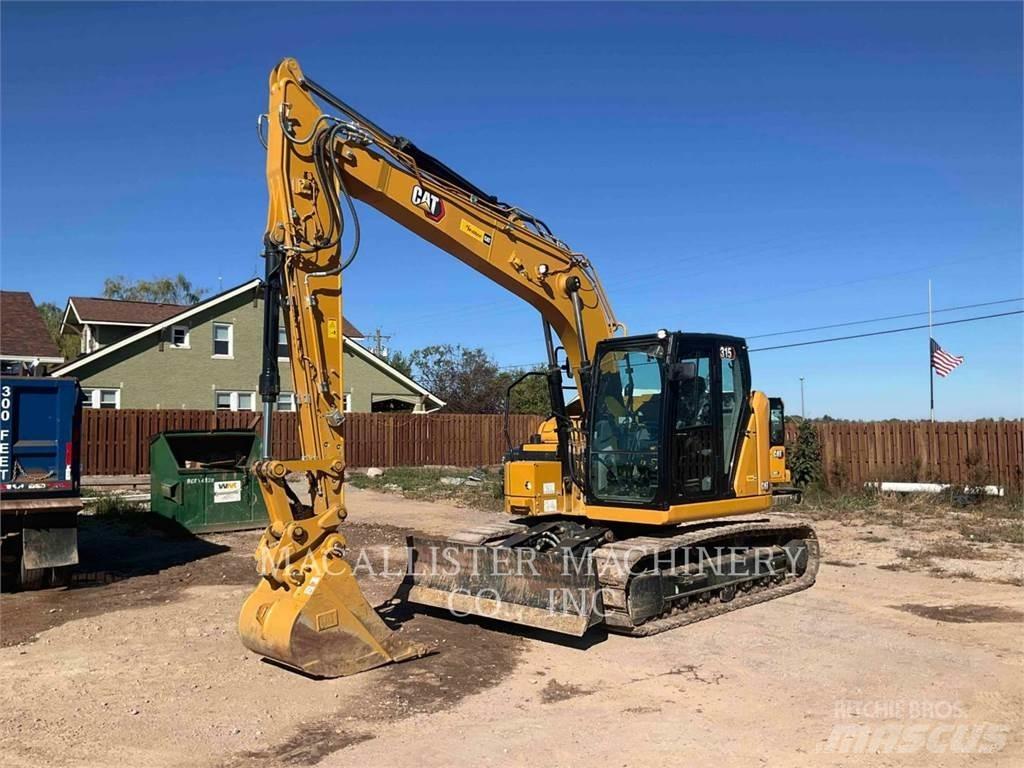 CAT 315 履帶式 挖土機/掘鑿機/挖掘機