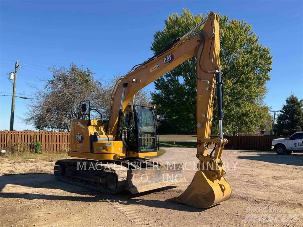 CAT 315 履帶式 挖土機/掘鑿機/挖掘機