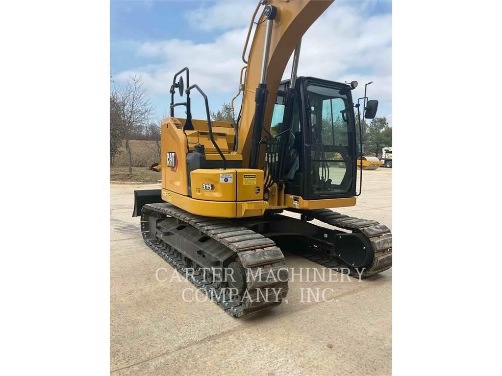 CAT 315 履帶式 挖土機/掘鑿機/挖掘機