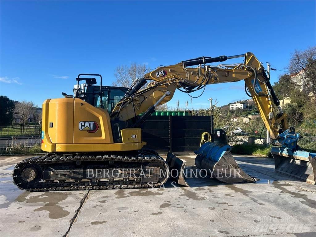 CAT 315 履帶式 挖土機/掘鑿機/挖掘機