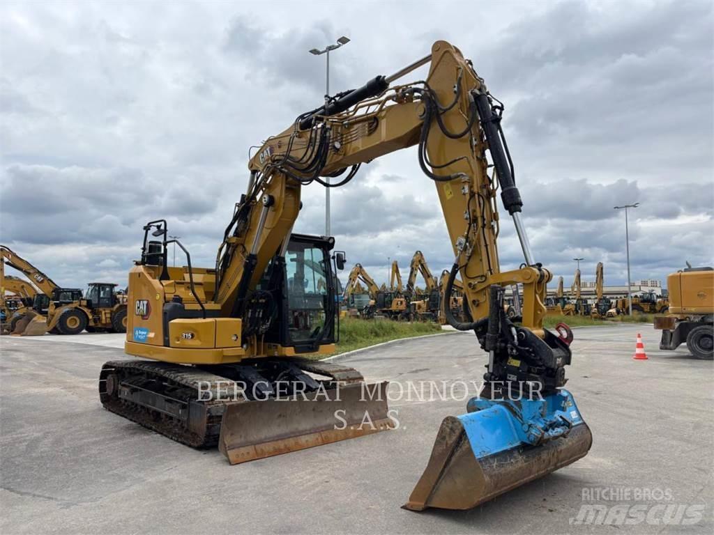 CAT 315 履帶式 挖土機/掘鑿機/挖掘機
