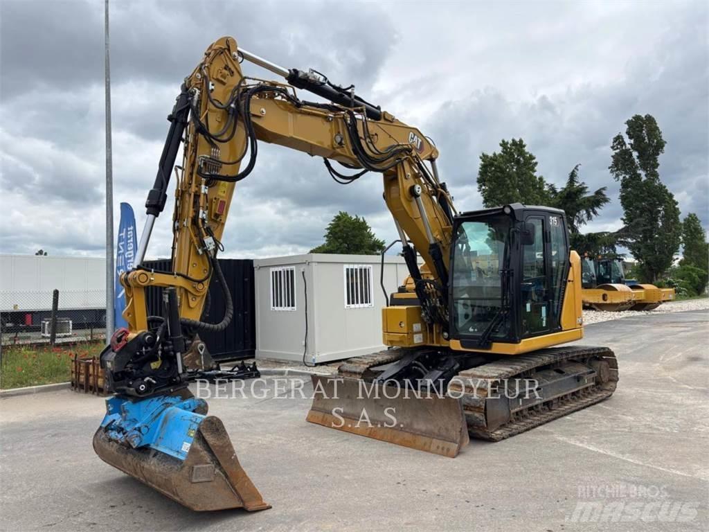 CAT 315 履帶式 挖土機/掘鑿機/挖掘機