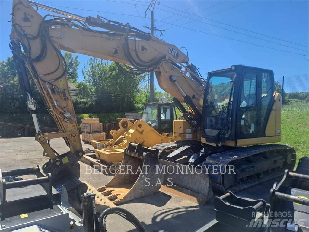 CAT 315 履帶式 挖土機/掘鑿機/挖掘機