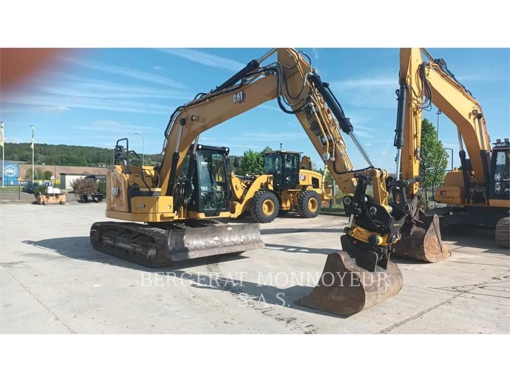 CAT 315 履帶式 挖土機/掘鑿機/挖掘機