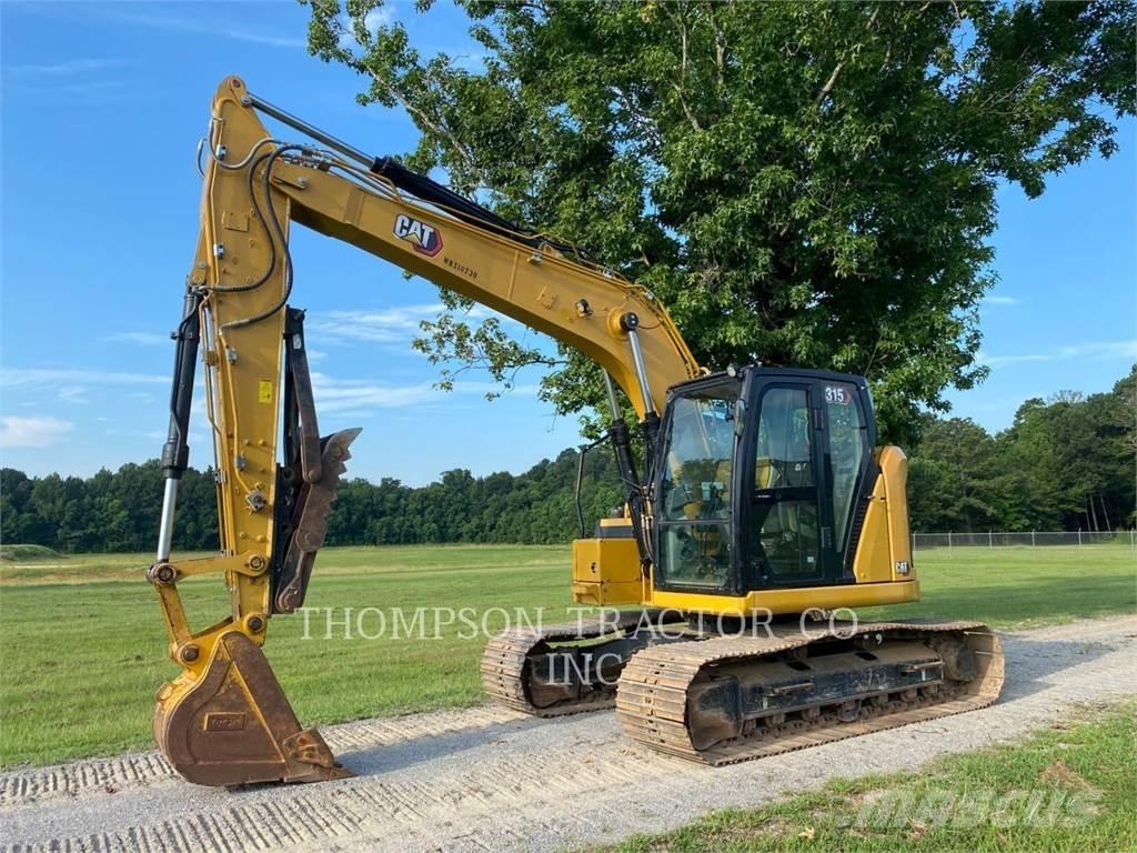 CAT 315 履帶式 挖土機/掘鑿機/挖掘機
