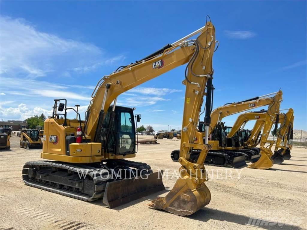 CAT 315 履帶式 挖土機/掘鑿機/挖掘機