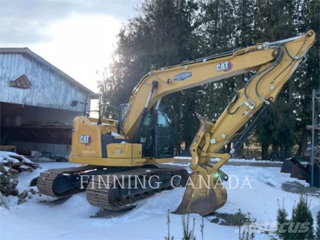 CAT 315-007 履帶式 挖土機/掘鑿機/挖掘機