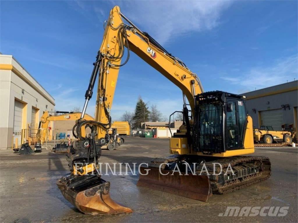 CAT 315-07 履帶式 挖土機/掘鑿機/挖掘機
