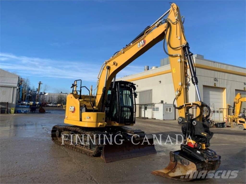 CAT 315-07 履帶式 挖土機/掘鑿機/挖掘機