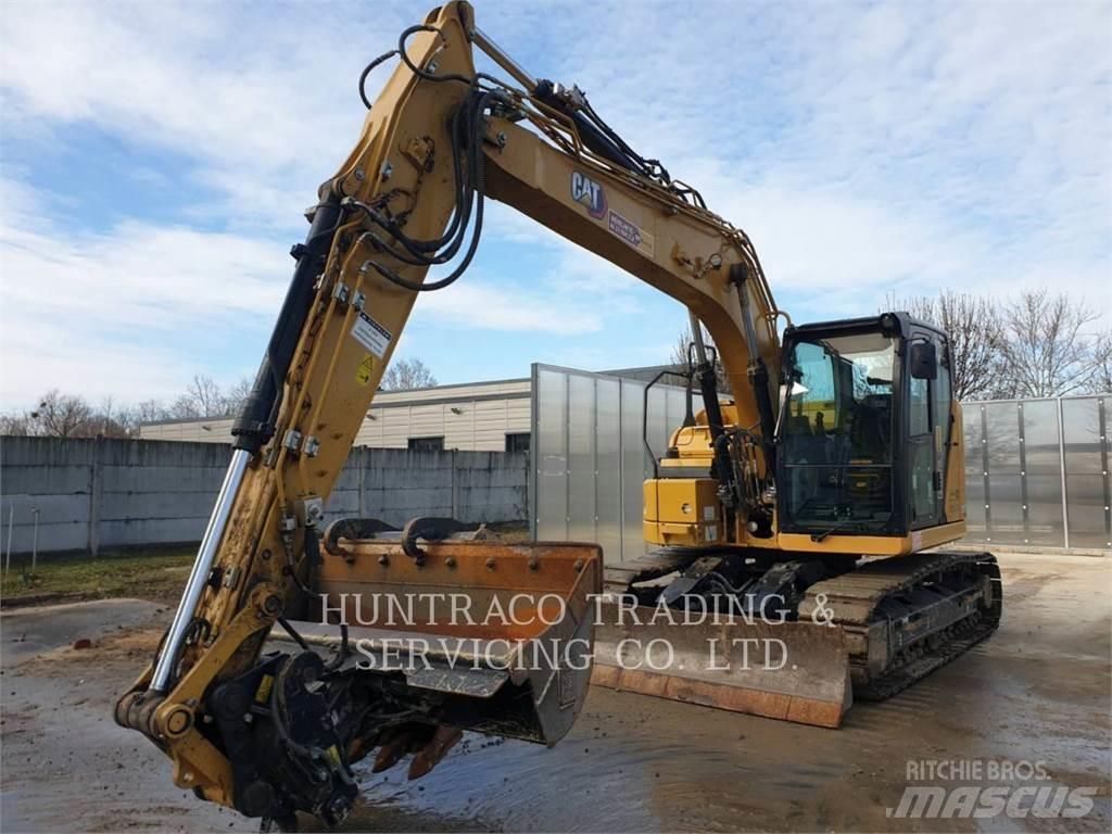 CAT 315-07 履帶式 挖土機/掘鑿機/挖掘機