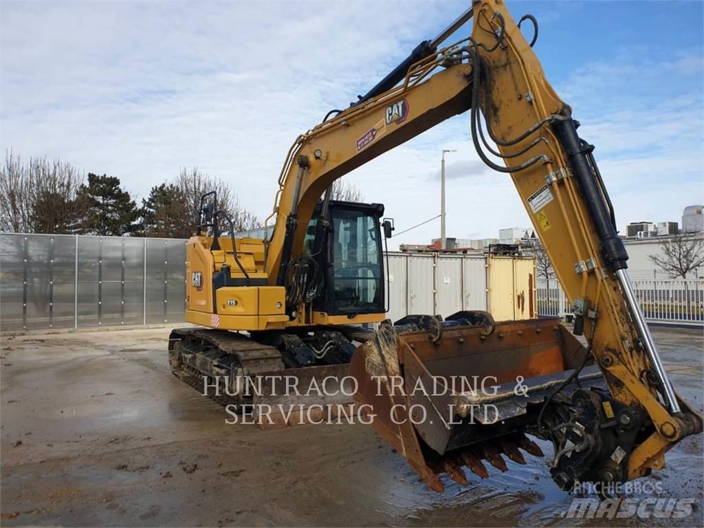 CAT 315-07 履帶式 挖土機/掘鑿機/挖掘機